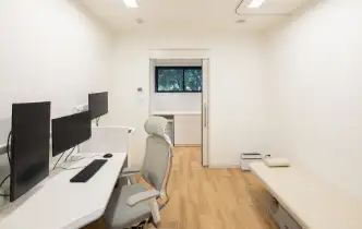 診察室