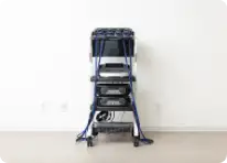 ⼲渉電流型低周波<br>(ES-8000)
